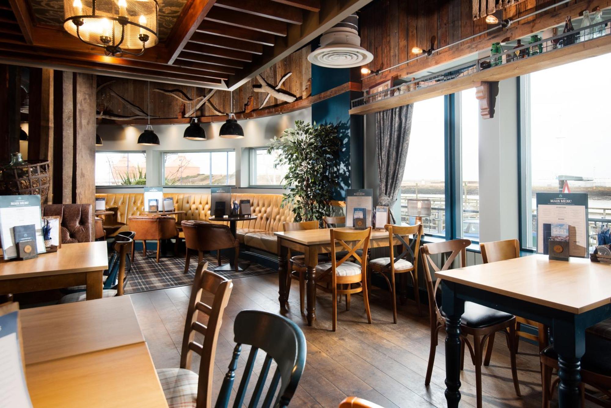 The Commissioners Quay Inn - The Inn Collection Group Blyth  エクステリア 写真