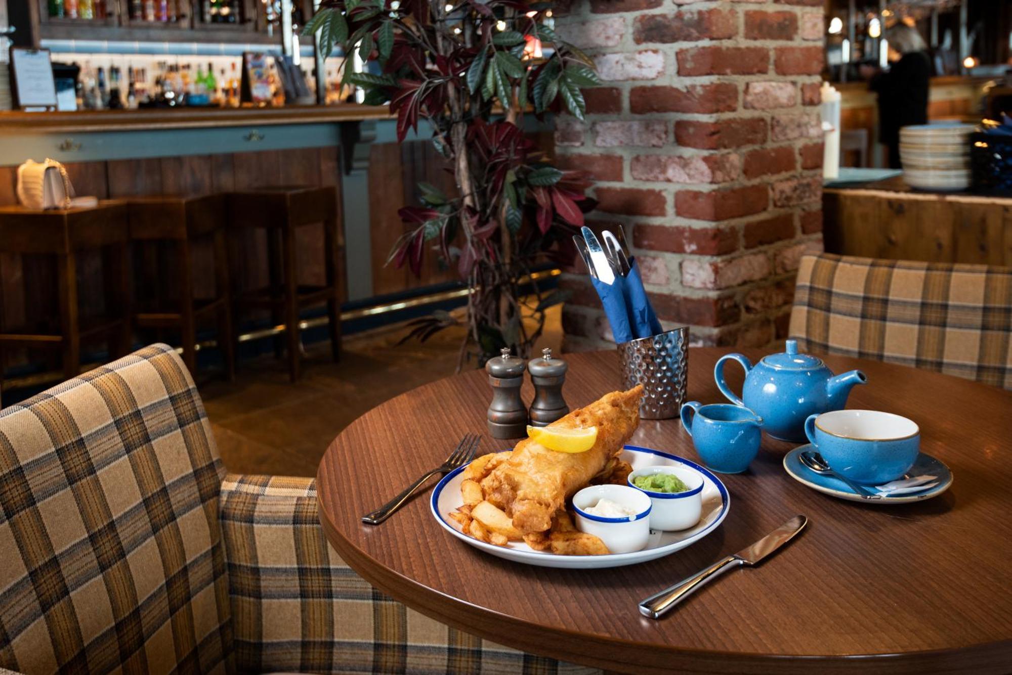 The Commissioners Quay Inn - The Inn Collection Group Blyth  エクステリア 写真