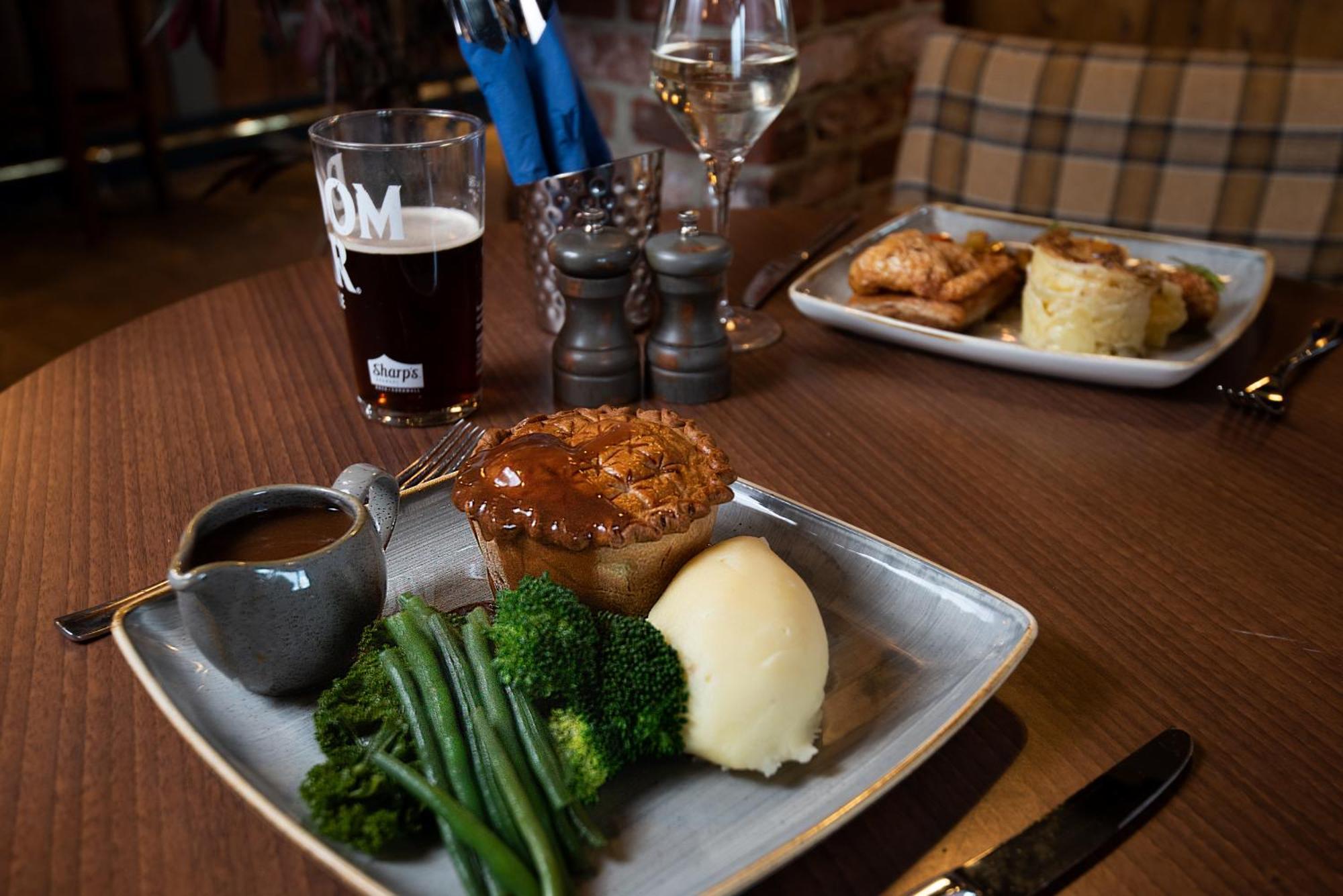The Commissioners Quay Inn - The Inn Collection Group Blyth  エクステリア 写真