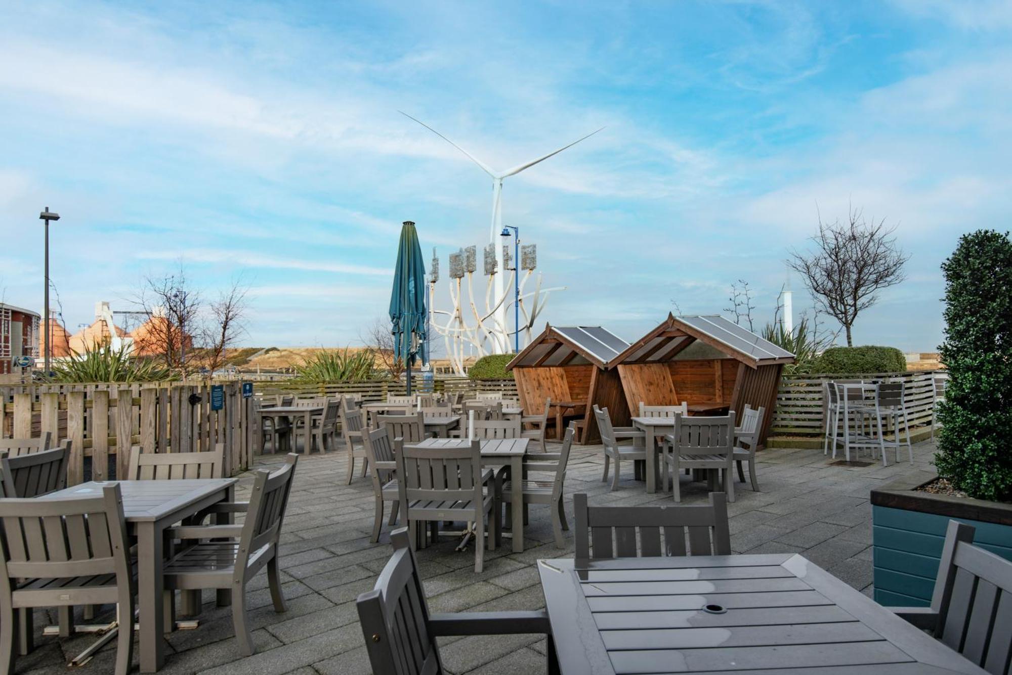 The Commissioners Quay Inn - The Inn Collection Group Blyth  エクステリア 写真