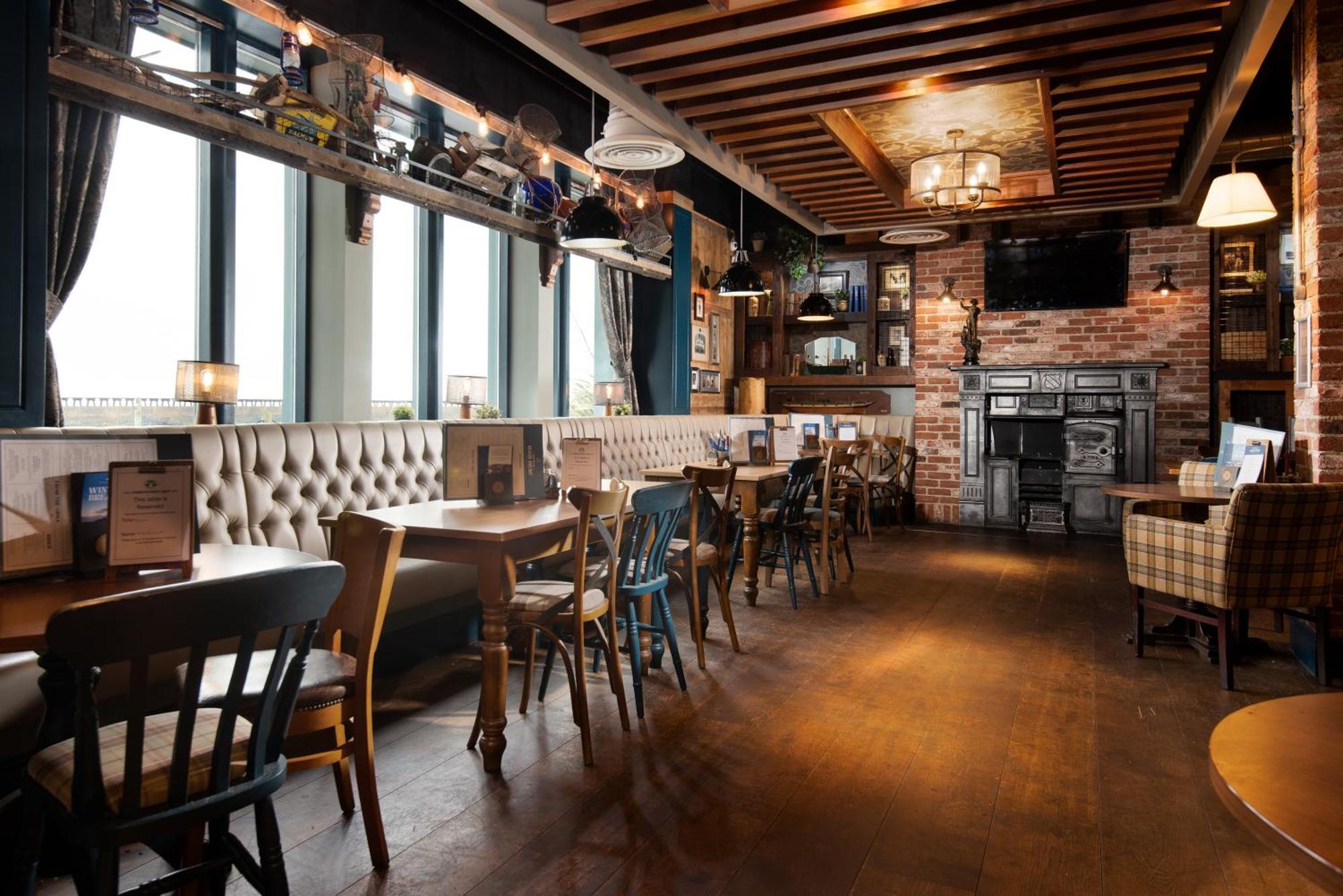 The Commissioners Quay Inn - The Inn Collection Group Blyth  エクステリア 写真