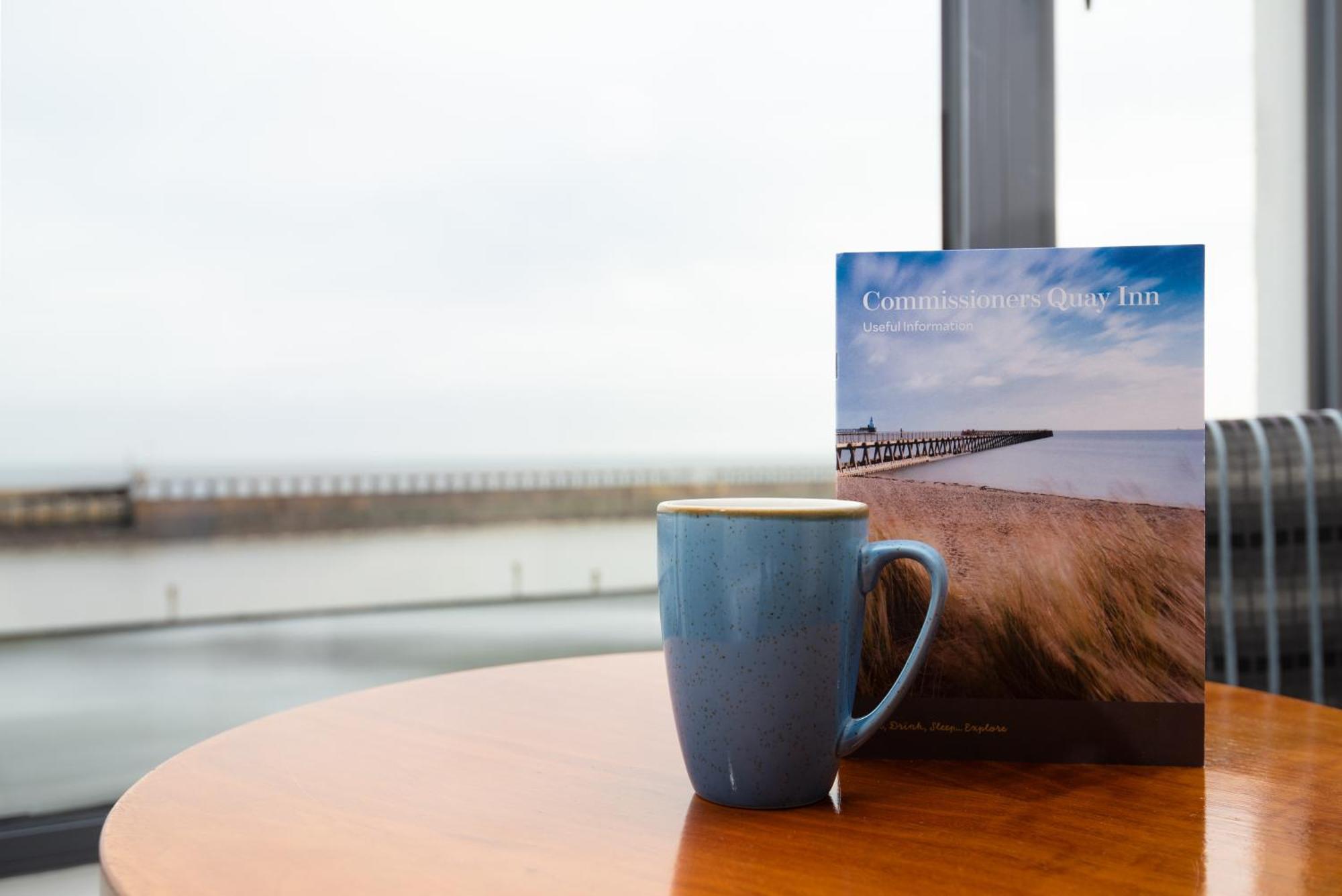 The Commissioners Quay Inn - The Inn Collection Group Blyth  エクステリア 写真