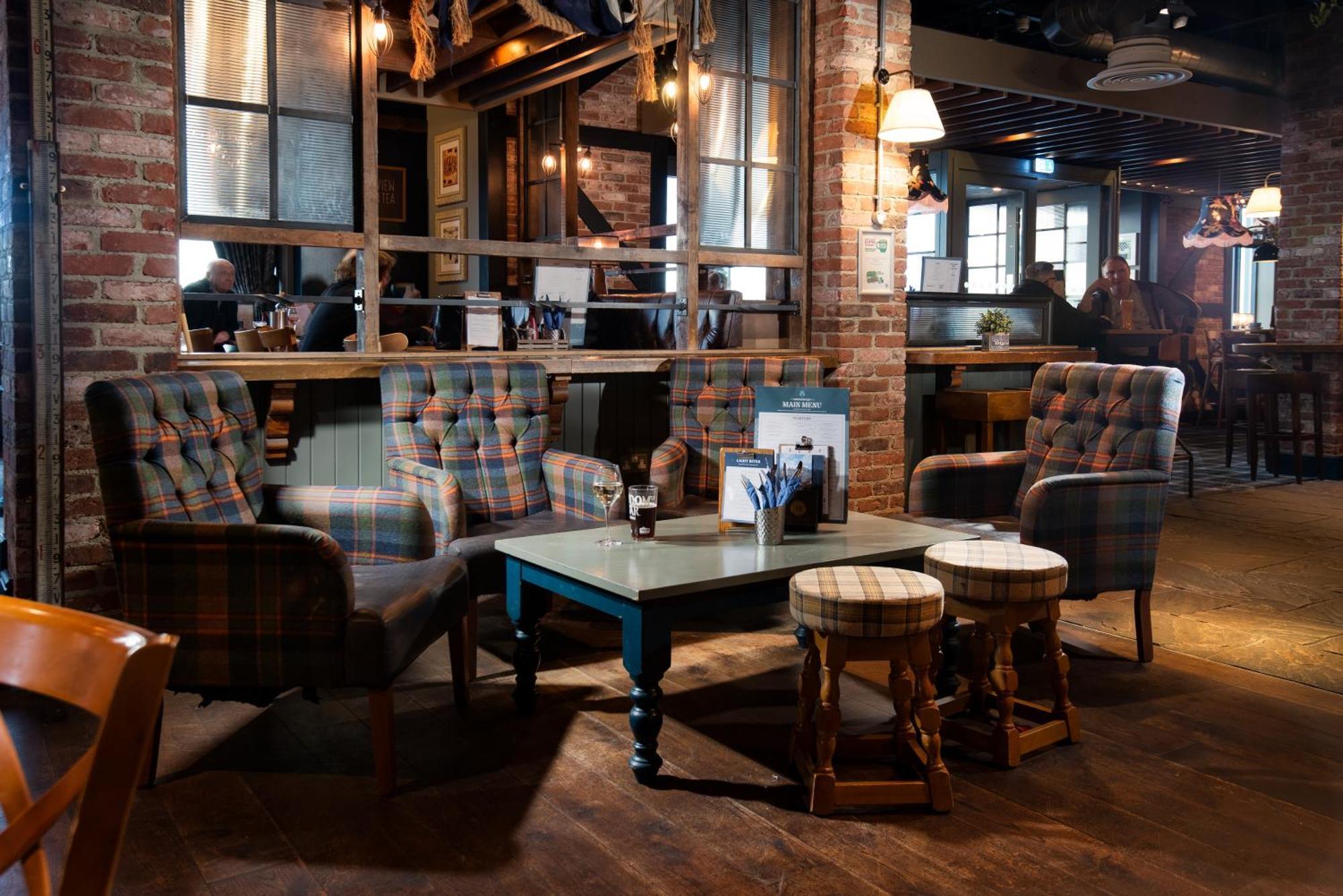 The Commissioners Quay Inn - The Inn Collection Group Blyth  エクステリア 写真