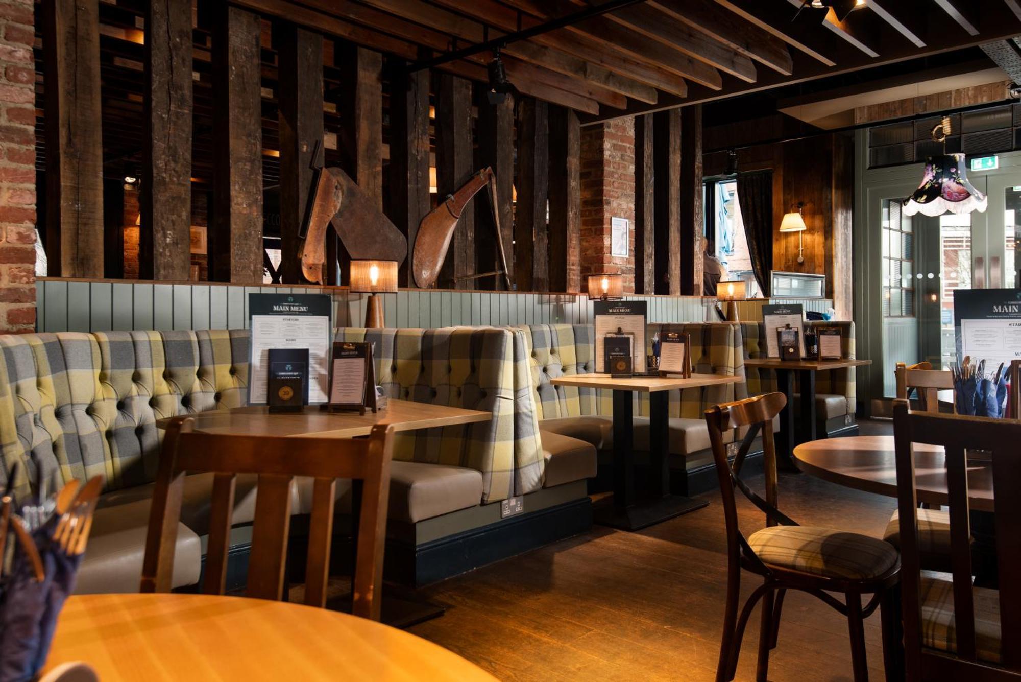 The Commissioners Quay Inn - The Inn Collection Group Blyth  エクステリア 写真