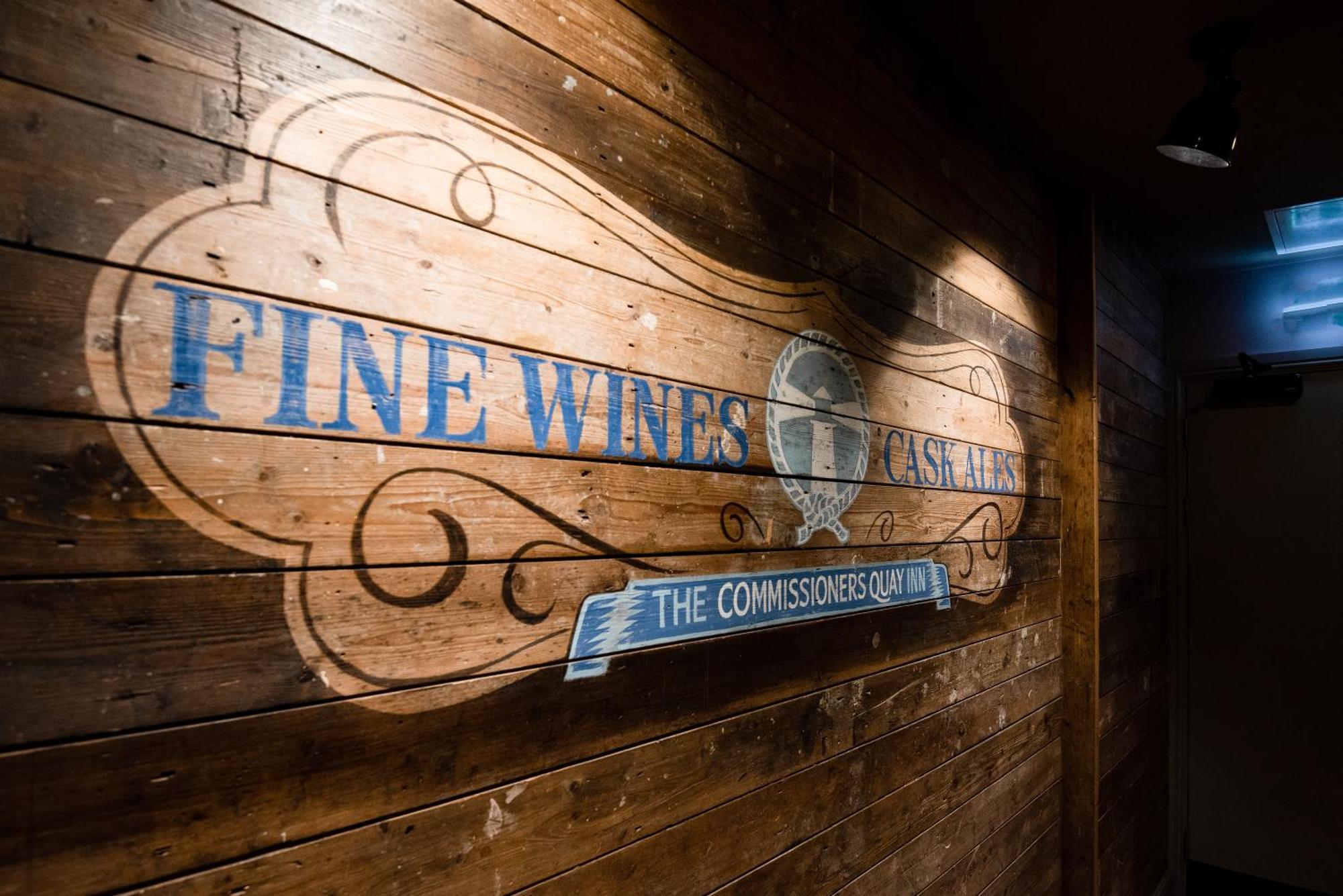The Commissioners Quay Inn - The Inn Collection Group Blyth  エクステリア 写真