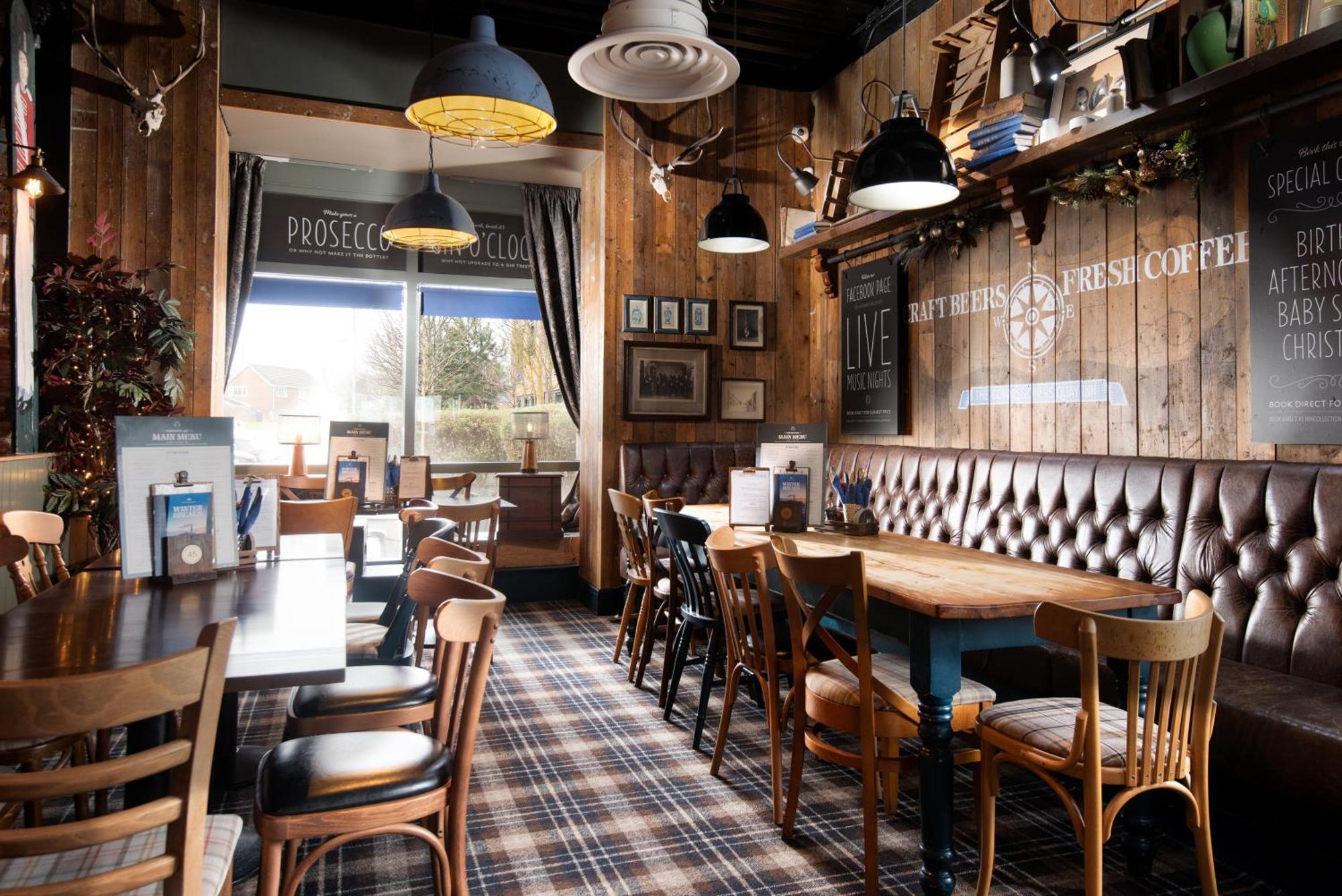 The Commissioners Quay Inn - The Inn Collection Group Blyth  エクステリア 写真
