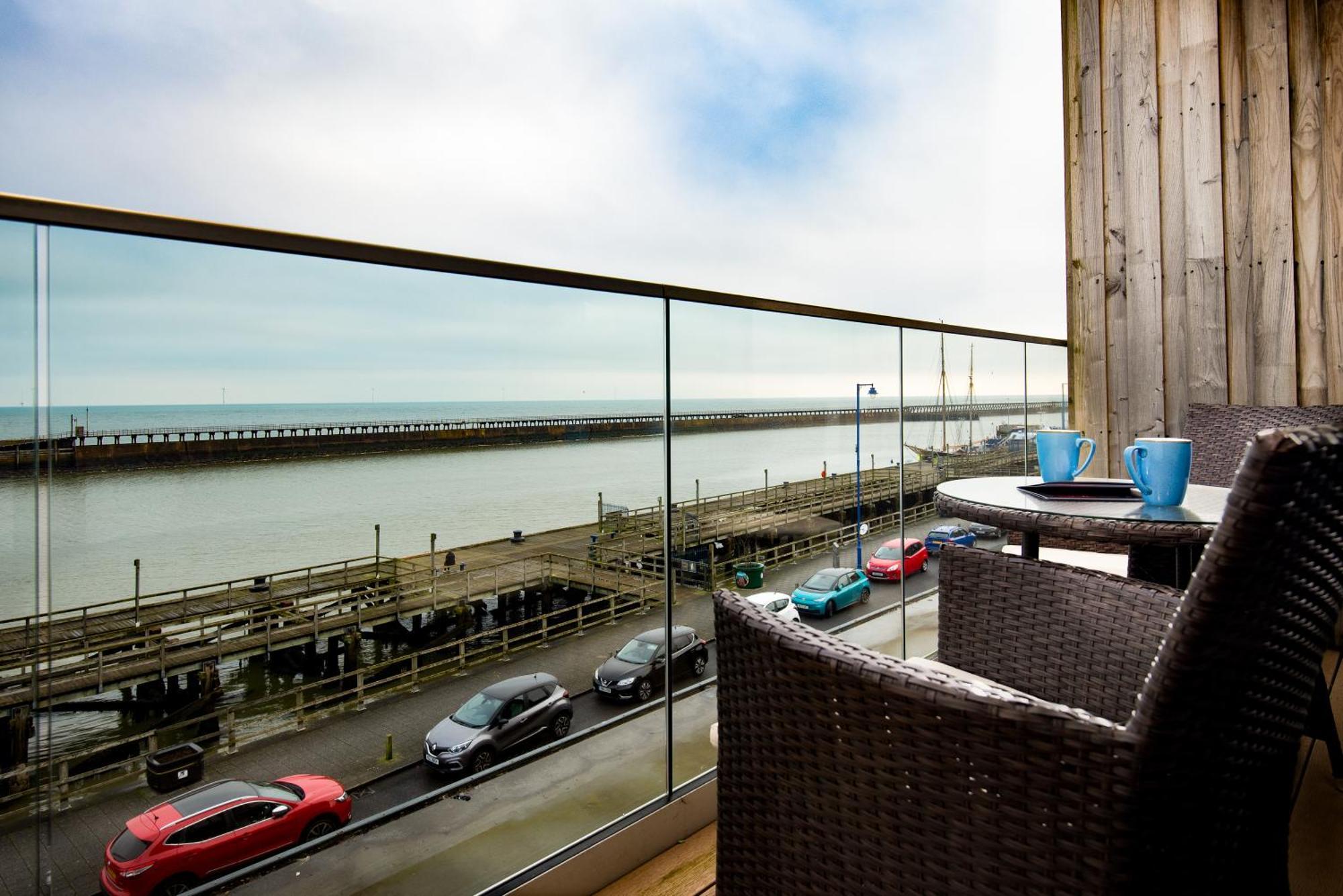 The Commissioners Quay Inn - The Inn Collection Group Blyth  エクステリア 写真