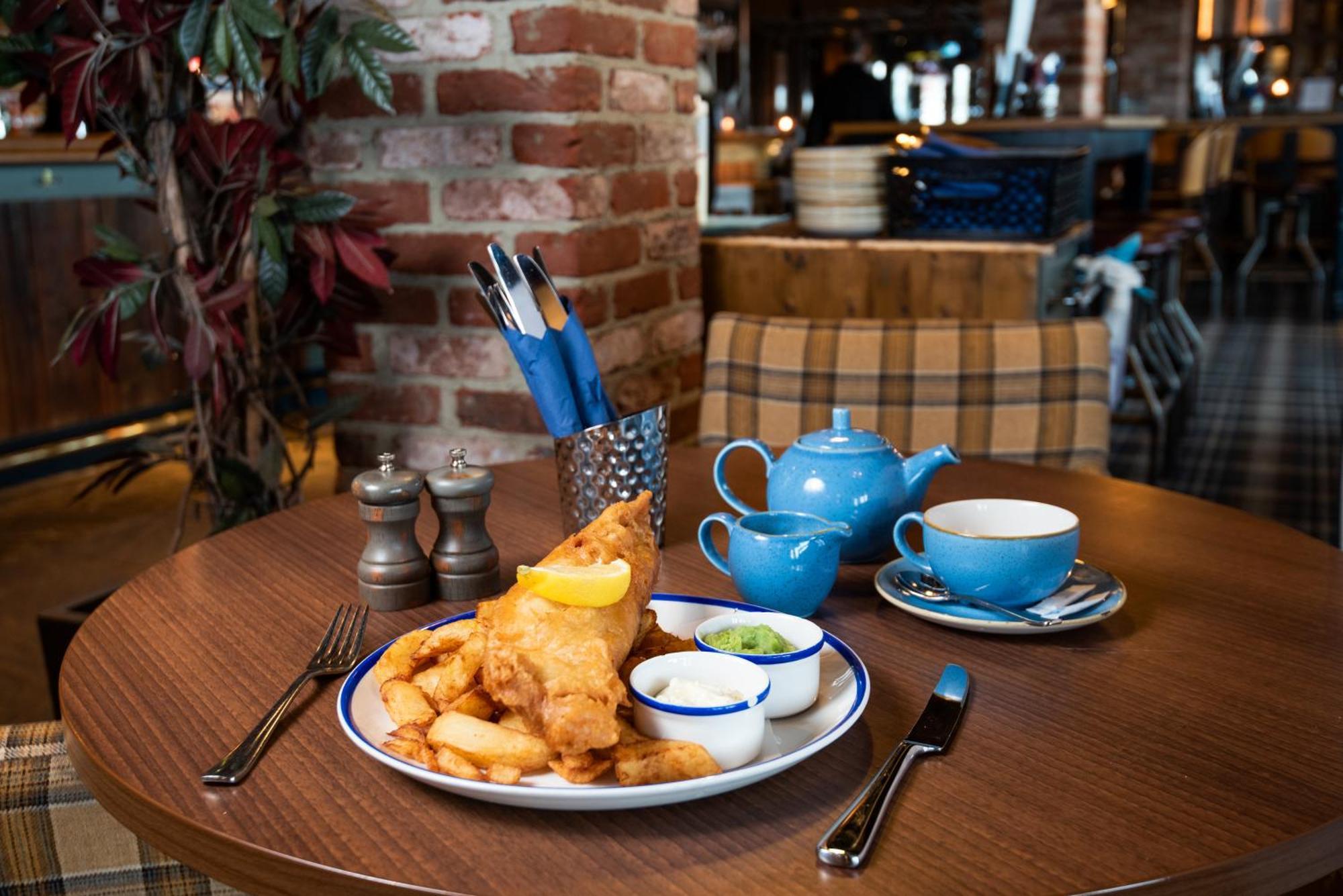 The Commissioners Quay Inn - The Inn Collection Group Blyth  エクステリア 写真