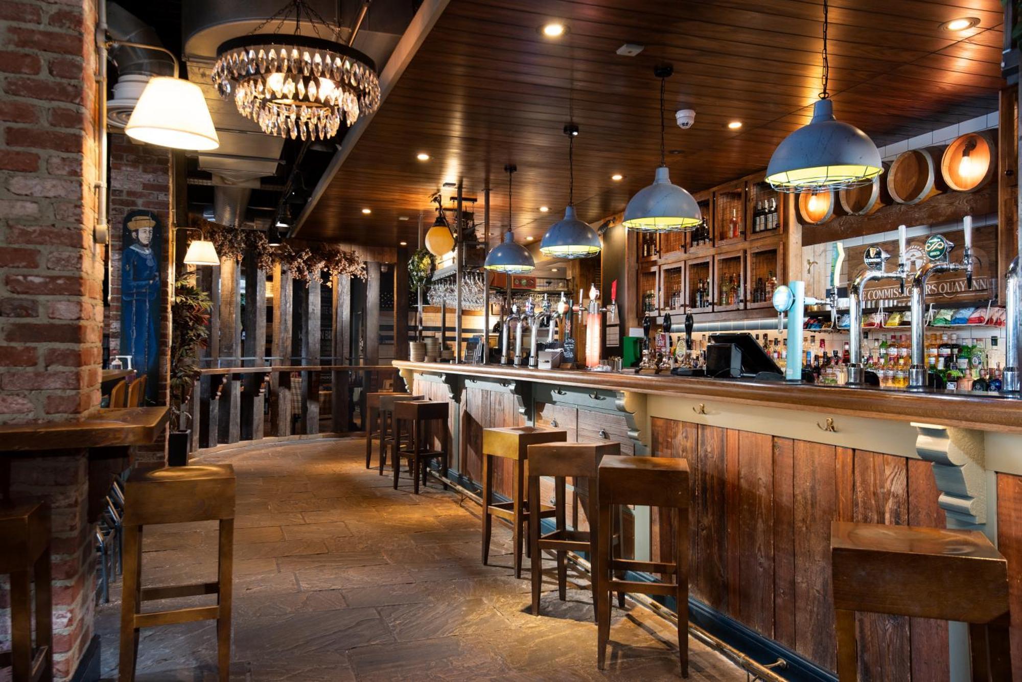 The Commissioners Quay Inn - The Inn Collection Group Blyth  エクステリア 写真