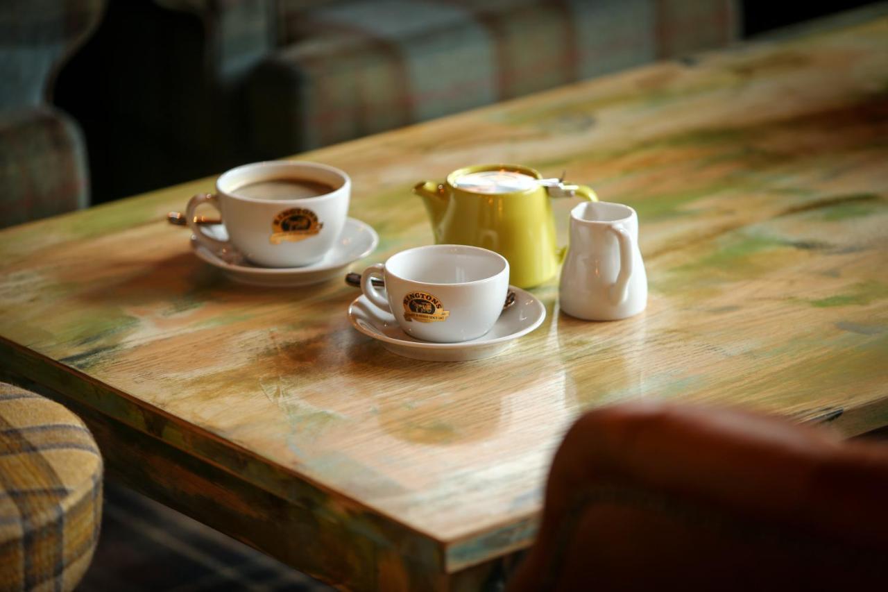 The Commissioners Quay Inn - The Inn Collection Group Blyth  エクステリア 写真