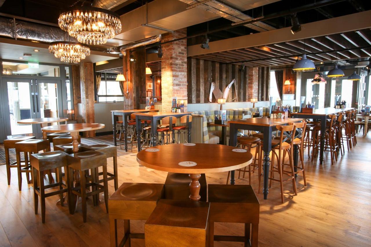 The Commissioners Quay Inn - The Inn Collection Group Blyth  エクステリア 写真