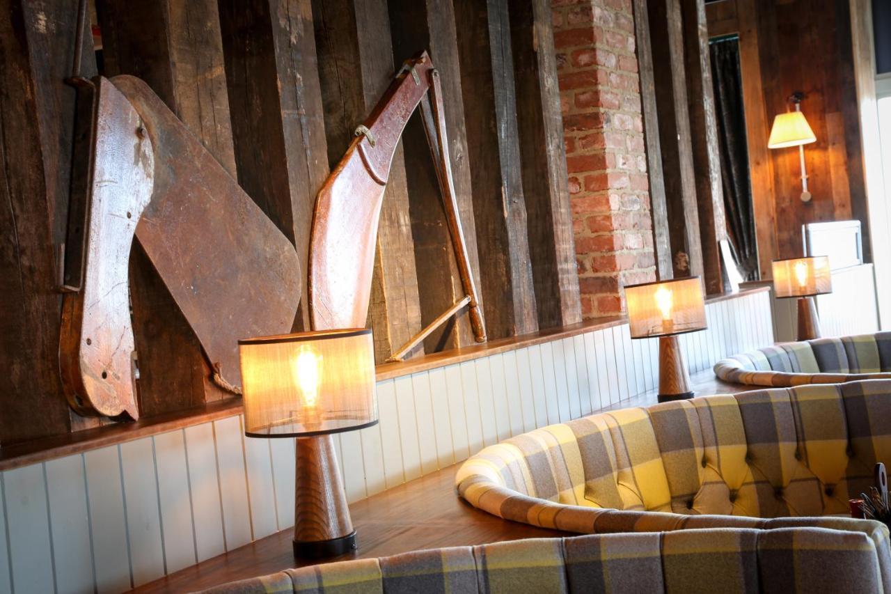 The Commissioners Quay Inn - The Inn Collection Group Blyth  エクステリア 写真