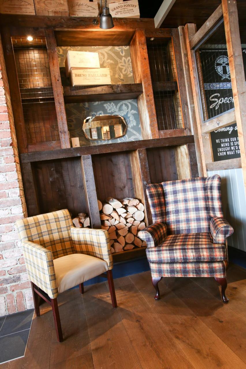 The Commissioners Quay Inn - The Inn Collection Group Blyth  エクステリア 写真