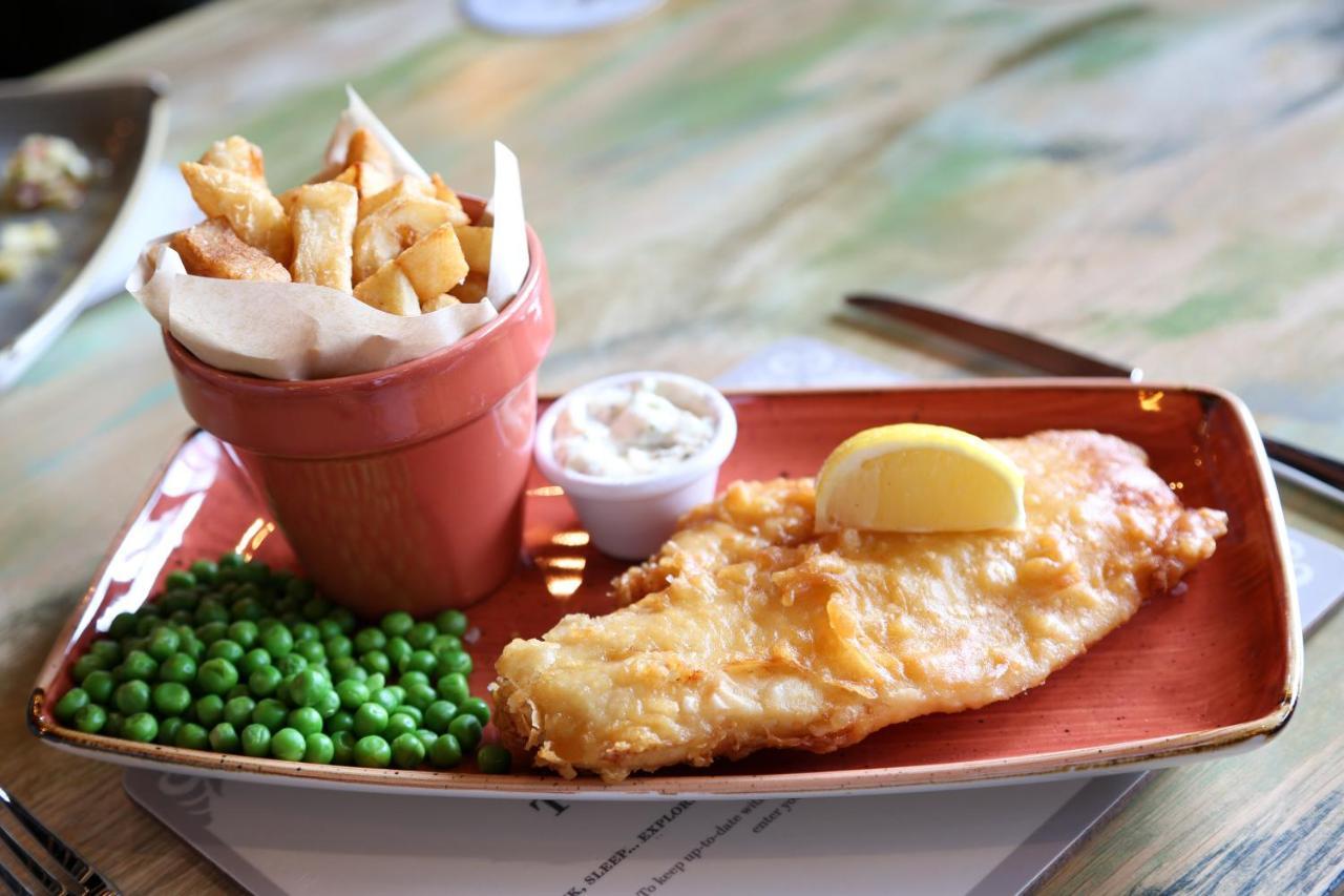 The Commissioners Quay Inn - The Inn Collection Group Blyth  エクステリア 写真