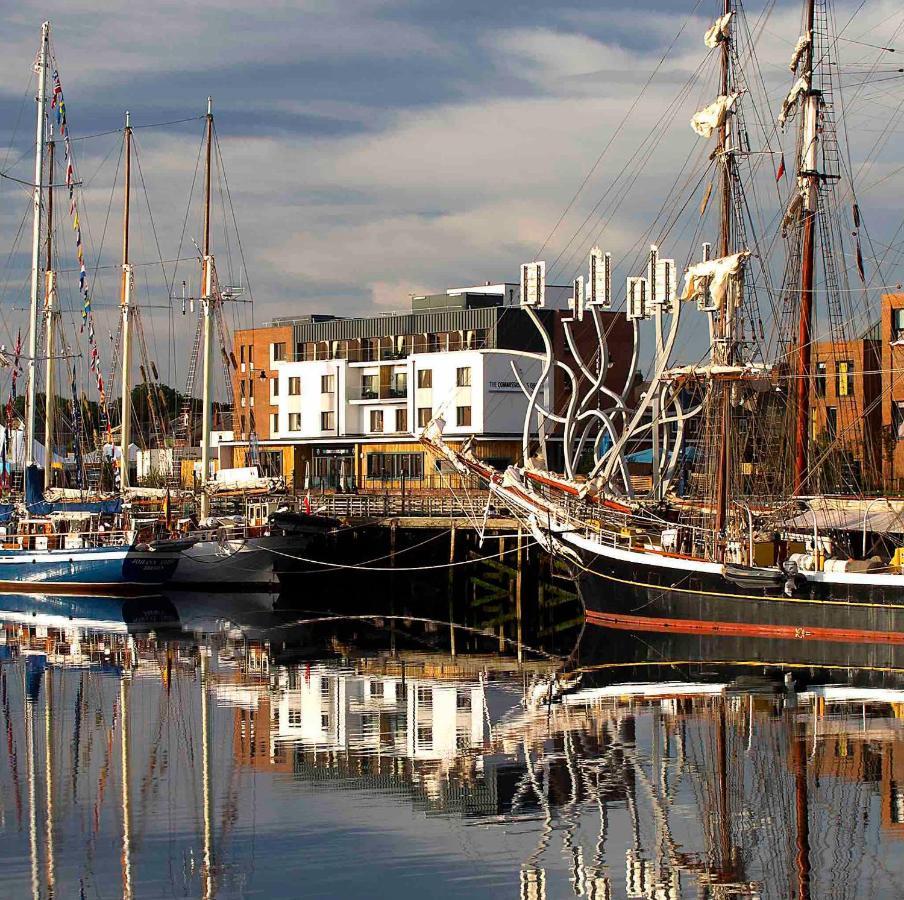 The Commissioners Quay Inn - The Inn Collection Group Blyth  エクステリア 写真