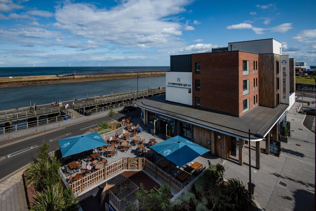 The Commissioners Quay Inn - The Inn Collection Group Blyth  エクステリア 写真